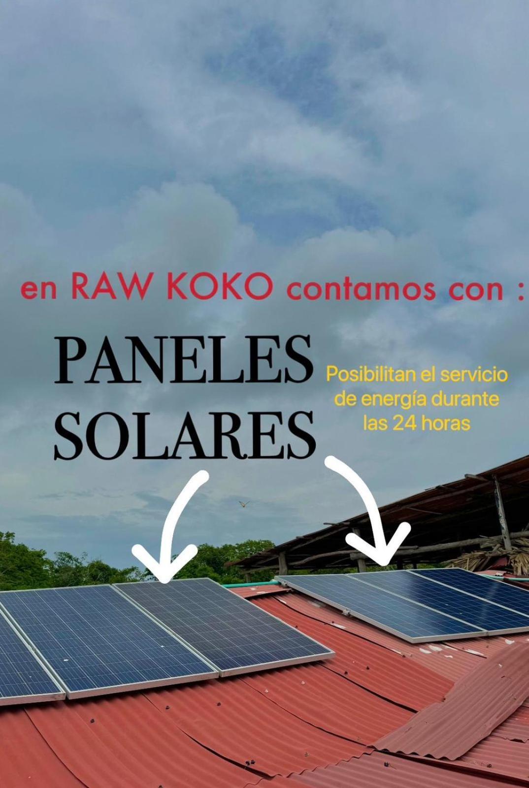 Raw KokoMar Posada Boutique Pendales Extérieur photo